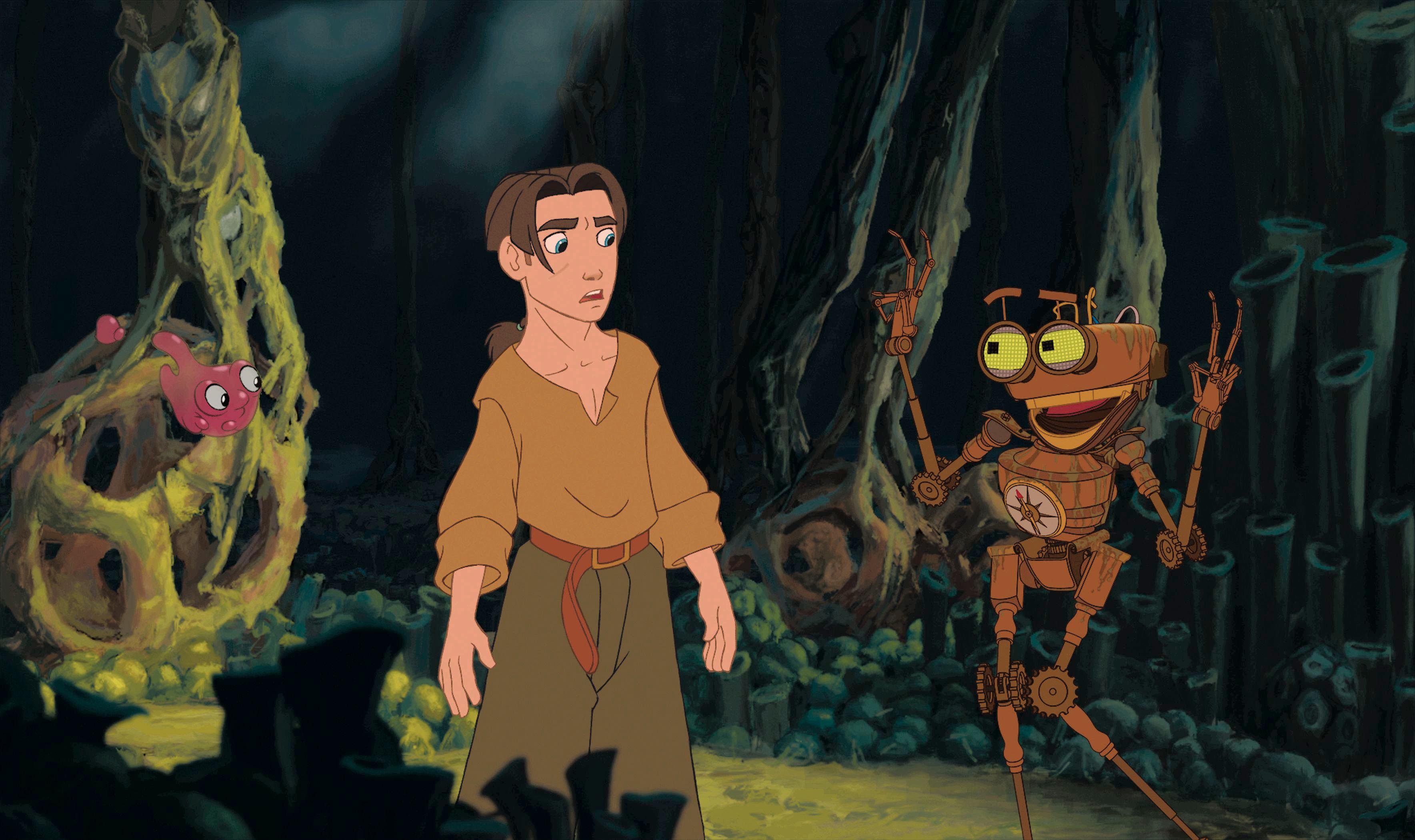 Planeta do Tesouro poster