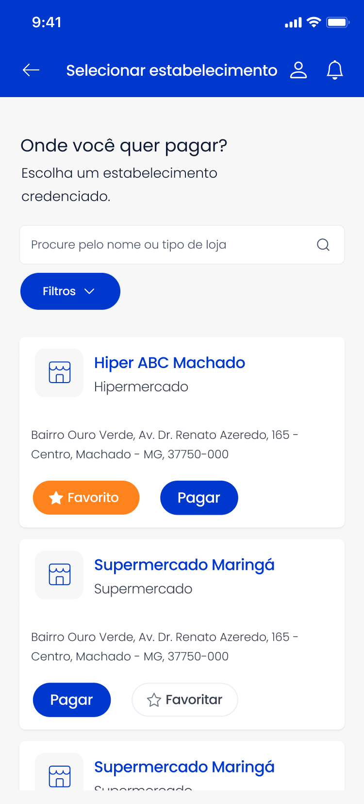 Rede Credenciada